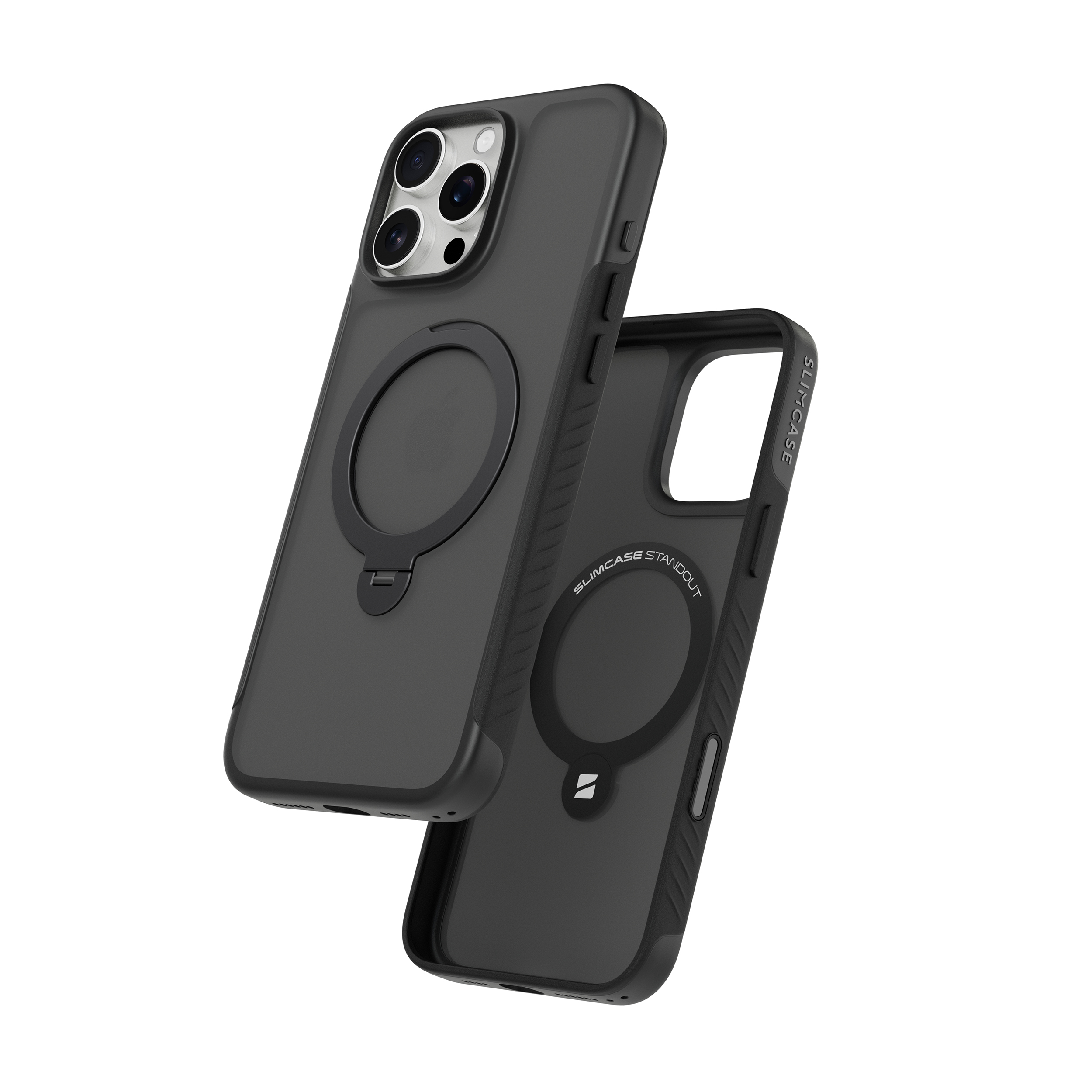 Ốp lưng Magnetic iPhone 16 Pro Max STANDOUT SLIMCASE - 4
